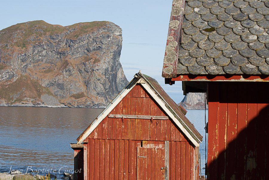 Norvège : Iles Lofoten.
