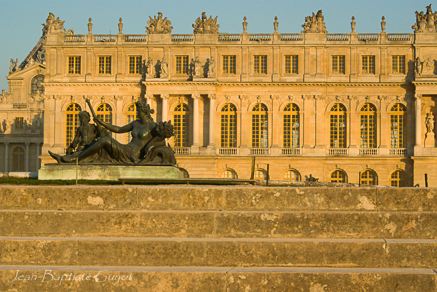 Jardins du château de Versailles