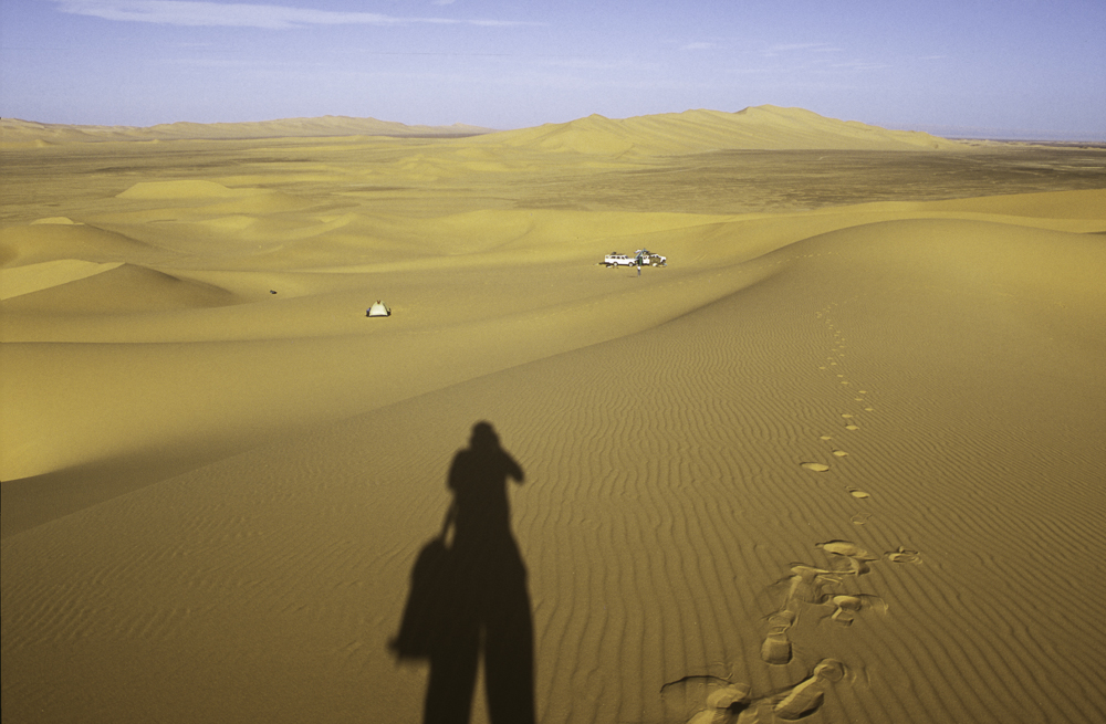 Jean-Baptiste Guyot Photographie Photo-tactismes desert