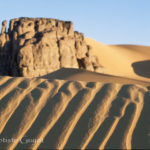 Jean-Baptiste Guyot, photographie, Désert, Tassili du Hoggar, Algérie, Sahara, rocher, Tadrar, dune, sable, ridest
