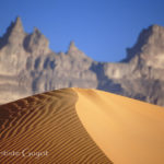 Jean-Baptiste Guyot, photographie, désert, Sahara, dune, Libye, Ghat, montagne